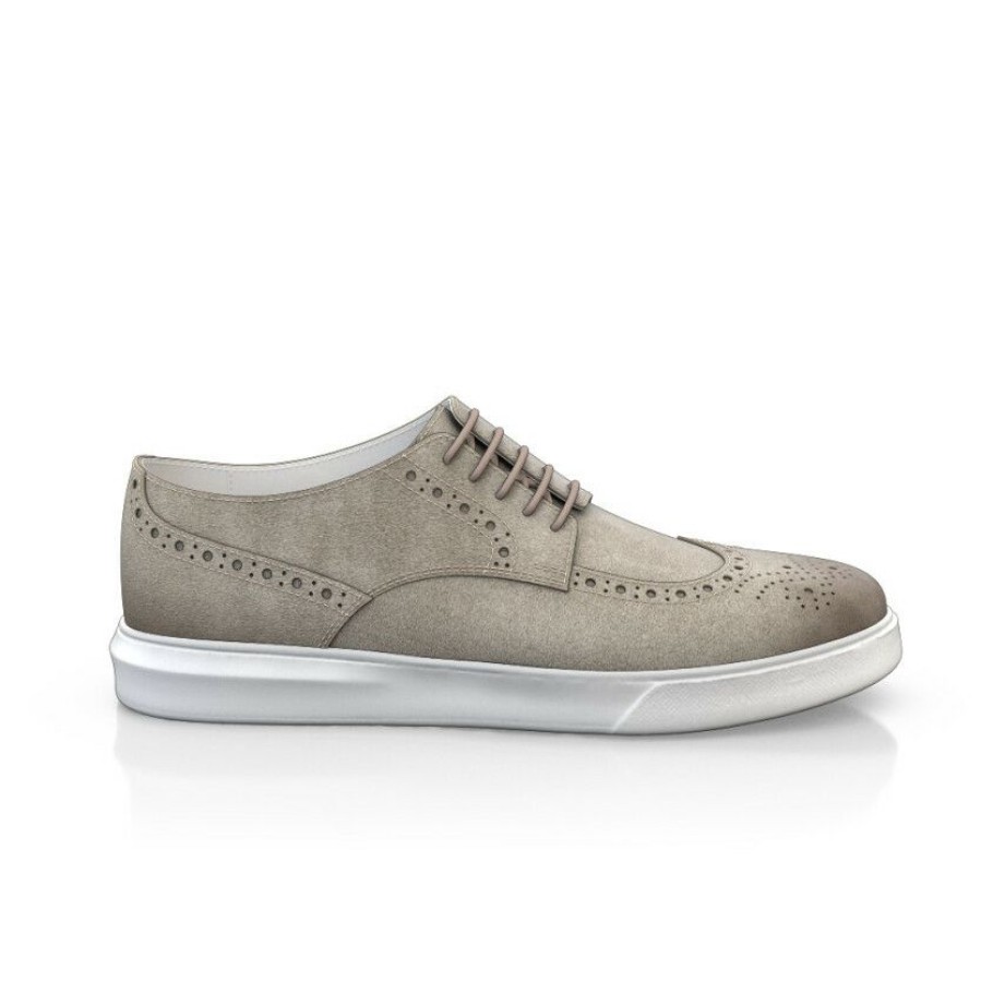 Sneakers * | A-Symmetry Men'S Shoes 21142