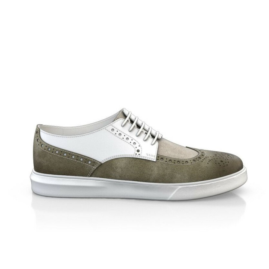 Sneakers * | A-Symmetry Men'S Shoes 21148