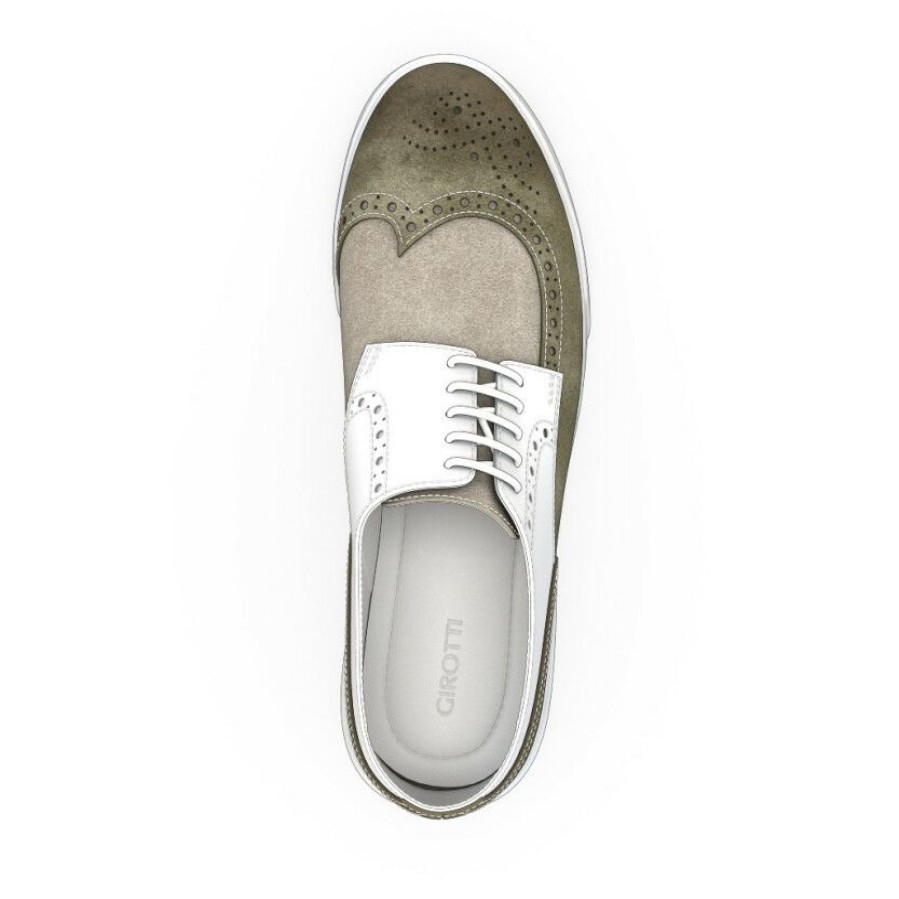 Sneakers * | A-Symmetry Men'S Shoes 21148