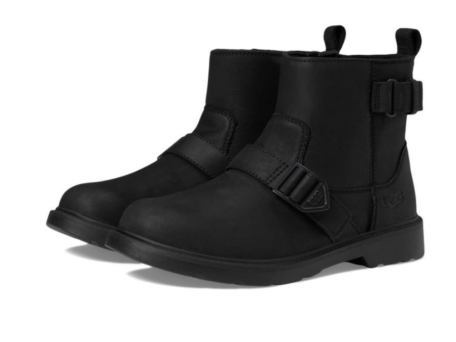 Boots * | Ugg Kids Ashton Short Weather (Little Kid/Big Kid)