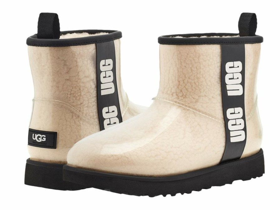 Boots * | Ugg Classic Clear Mini