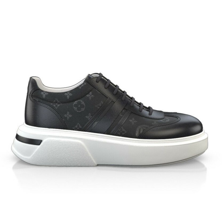 Sneakers * | Lightweight Casual Men`S Shoes 40998