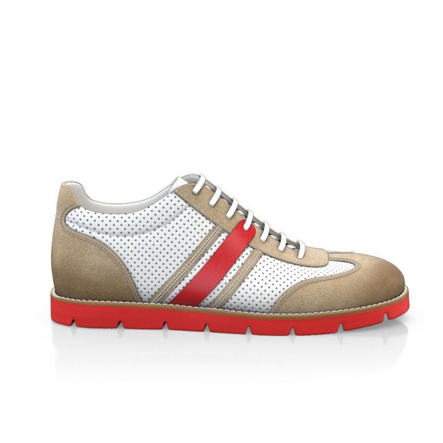 Sneakers * | Lightweight Casual Men`S Shoes 35498