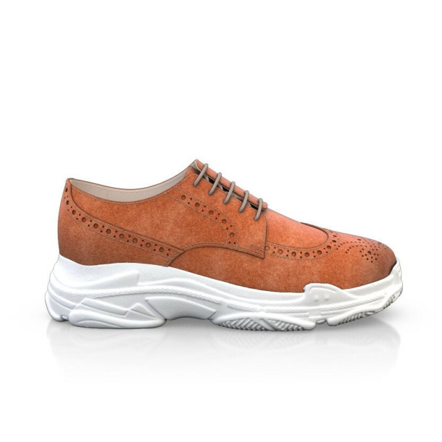 Sneakers * | A-Symmetry Men'S Shoes 21172