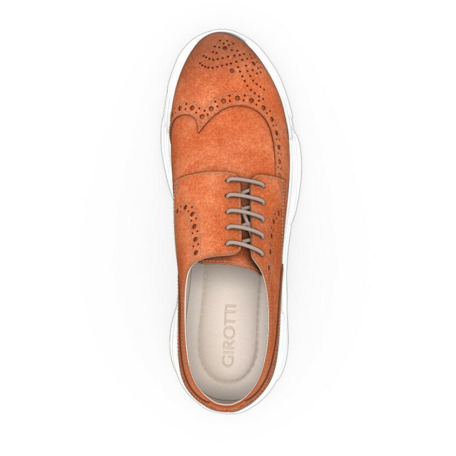 Sneakers * | A-Symmetry Men'S Shoes 21172