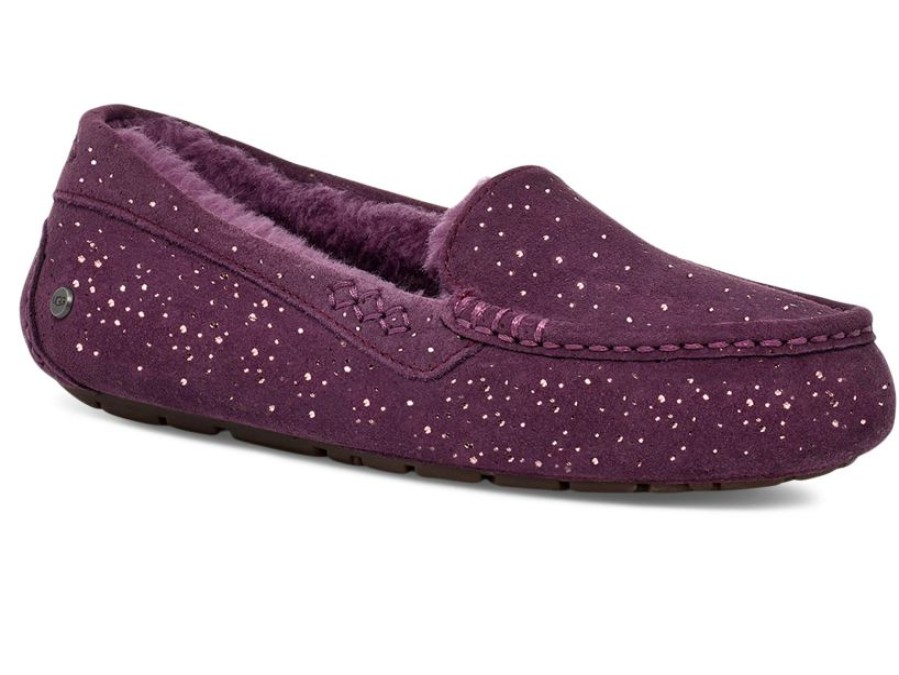 Slippers * | Ugg Ansley Metallic Spots