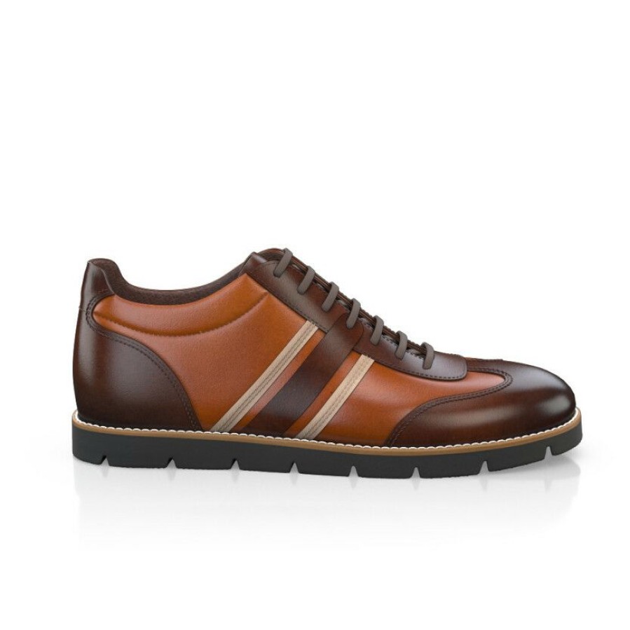 Sneakers * | Lightweight Casual Men`S Shoes 23684