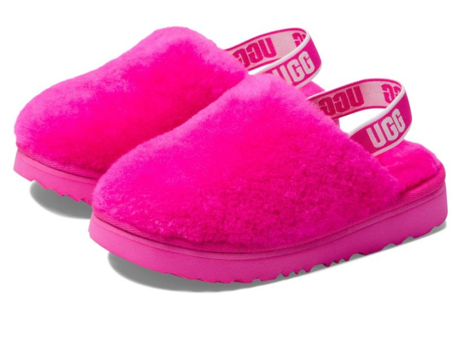 Slippers * | Ugg Kids Fluff Yeah Clog (Toddler/Little Kid)