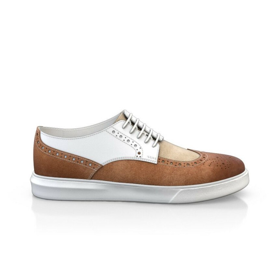 Sneakers * | A-Symmetry Men'S Shoes 21151