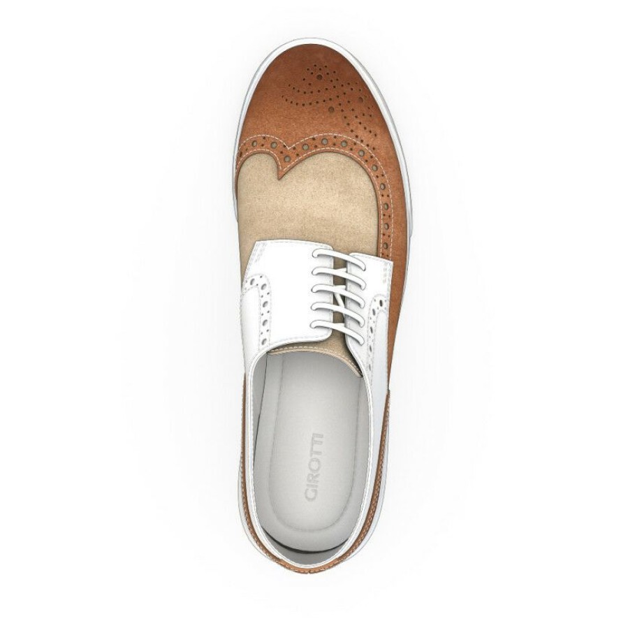 Sneakers * | A-Symmetry Men'S Shoes 21151