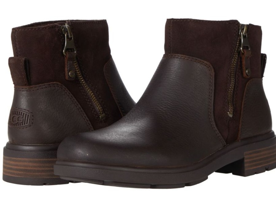 Boots * | Ugg Harrison Zip