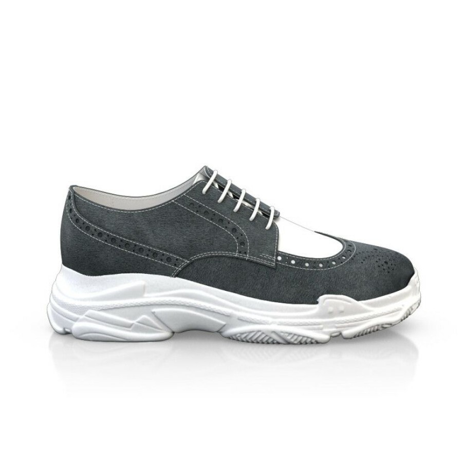 Sneakers * | A-Symmetry Men'S Shoes 21181