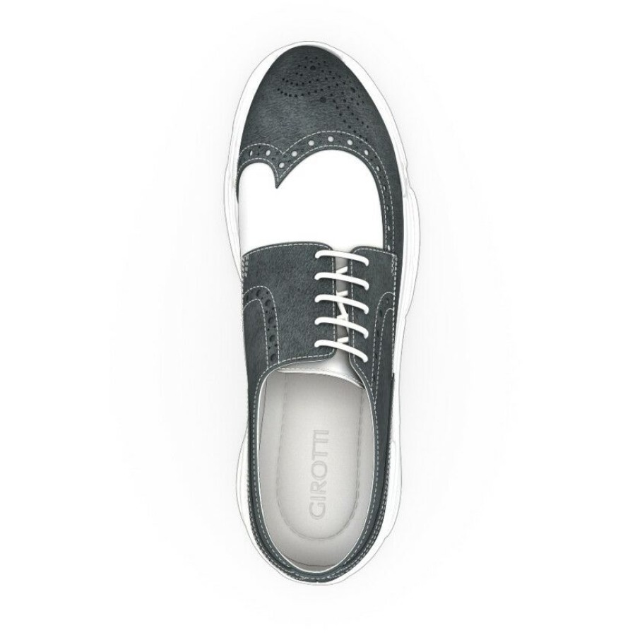 Sneakers * | A-Symmetry Men'S Shoes 21181