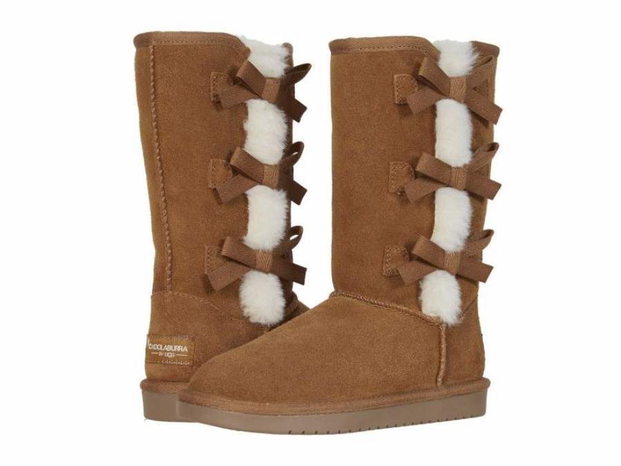 Boots * | Koolaburra By Ugg Kids Victoria Tall (Little Kid/Big Kid)